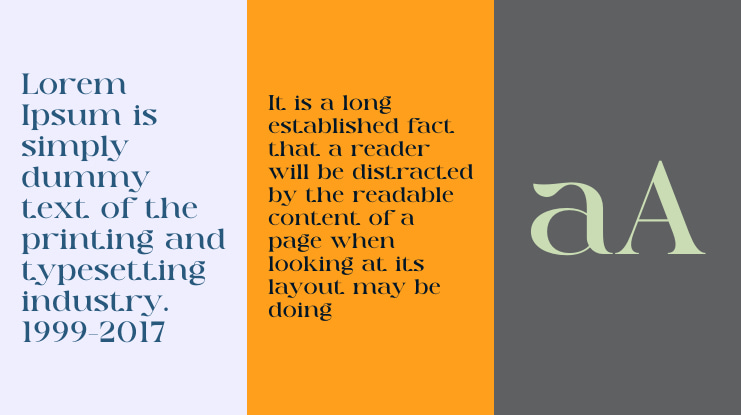 Browgia Font