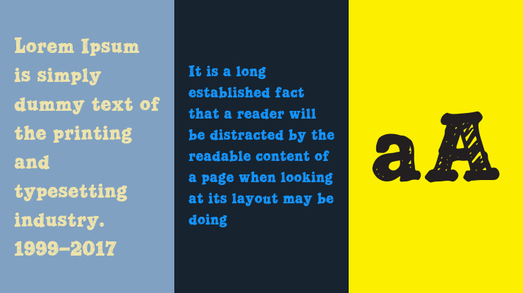 Morning Class Font