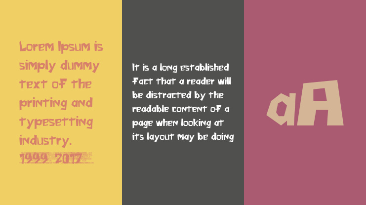 Toqsi Font