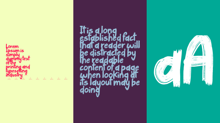 Kicking Boots Font