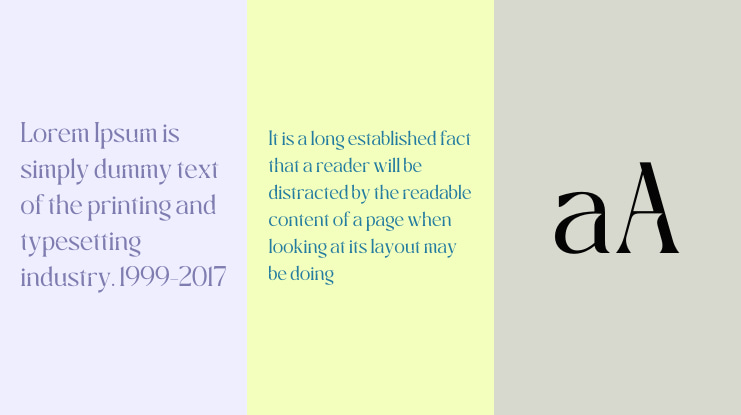 Cafespro Weekend Font