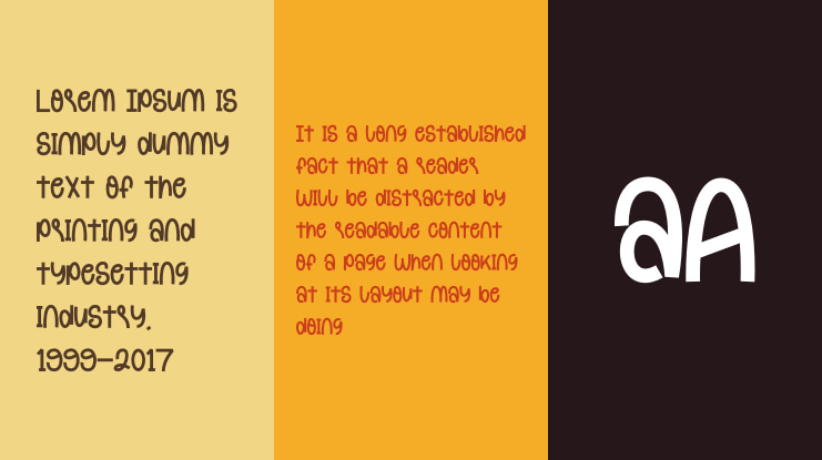 New Gellony Font
