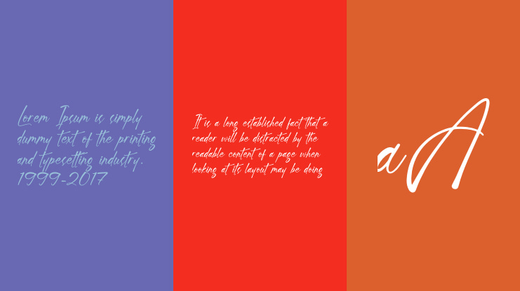 Changke Anitsuka Font