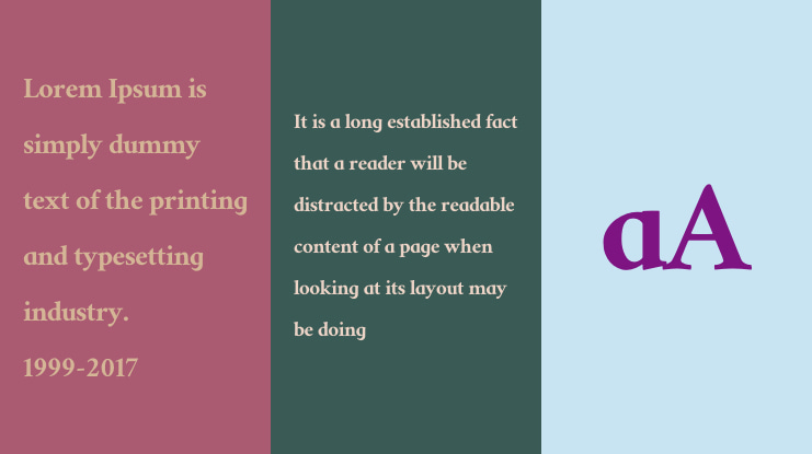 Ramaraja School Fixed Font
