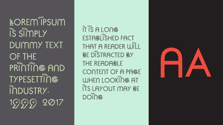 CBBC Retro Font Family