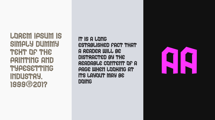 Valencia Font Family