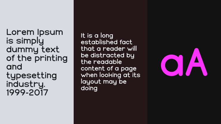 Rougan Font