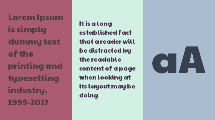 Paytone One Font Family