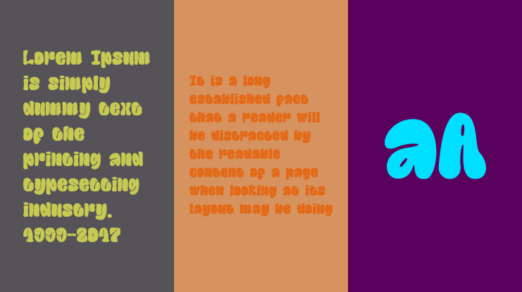 Subaton Font