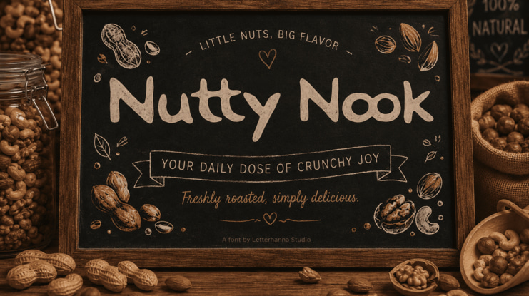 Quirkoo Personal Use Only Font