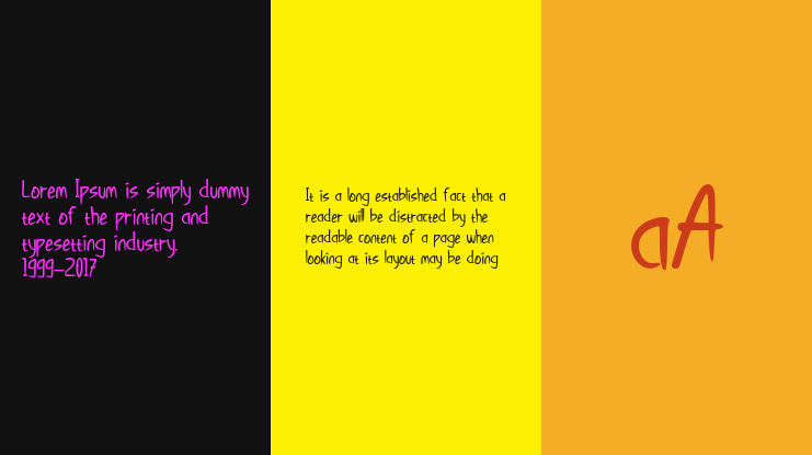Malviro Font