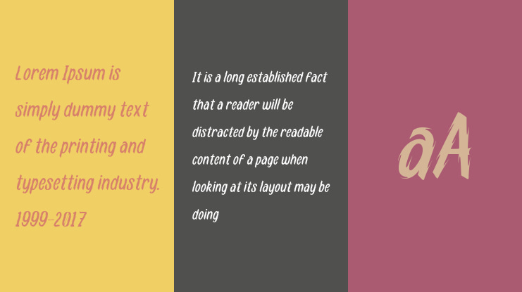 Kazuro Font