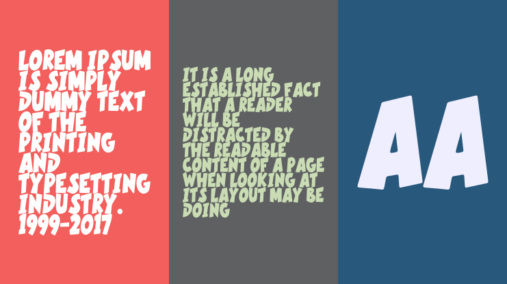 Garned Font