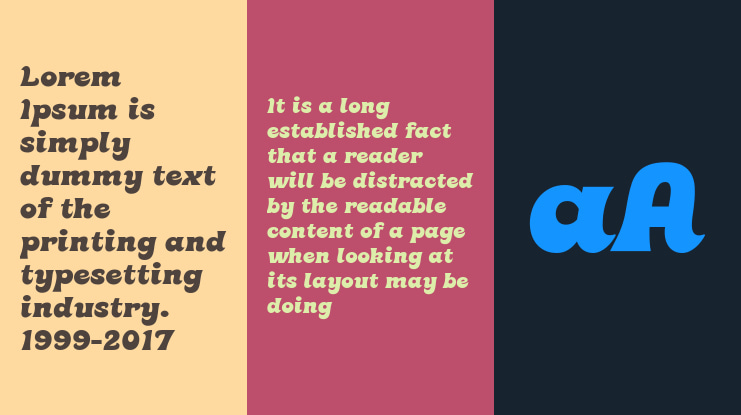 Luciva Font