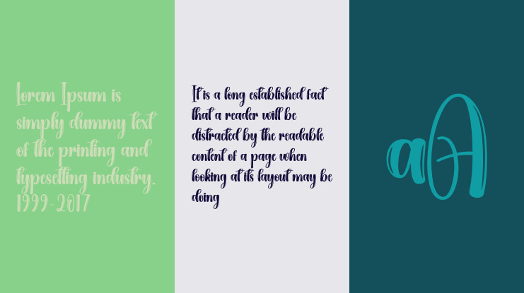 Unicorn Font