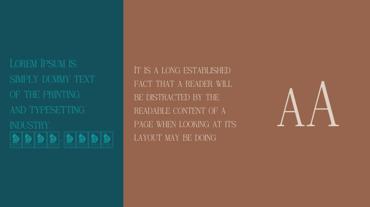 Rinovich Font