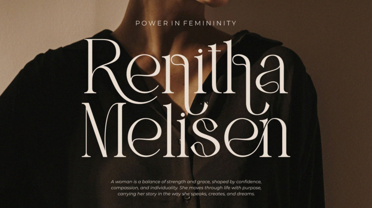 Reichi Font