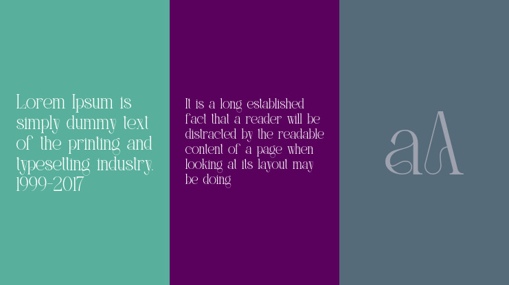 Reichi Font
