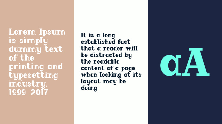 Moongraz  Funky Font