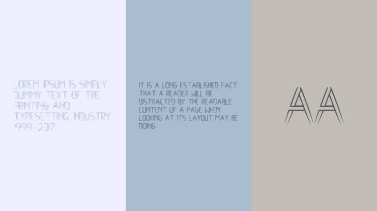 Arvexa Font
