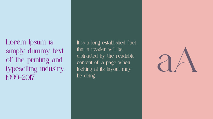 Romista Font
