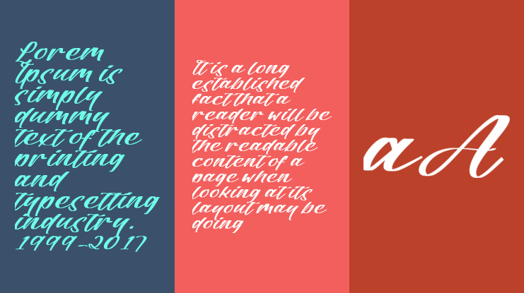 Antique Journal Font
