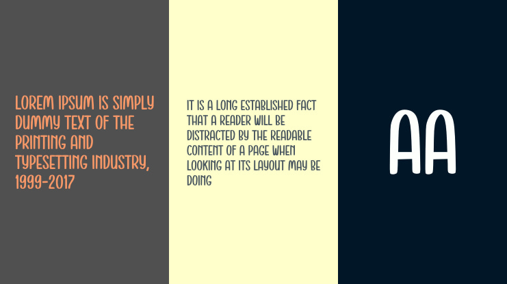 Strongmark Font