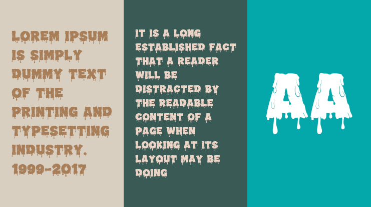 Gorvex Font