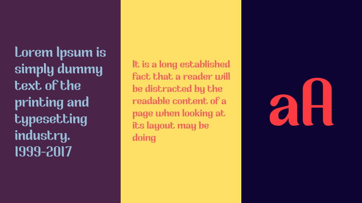 Airy Blend Font