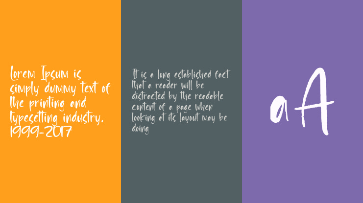 Ralley Empathy Font