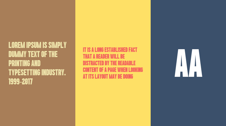 Thegeck Font