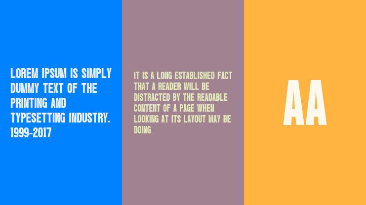 Nomine Font