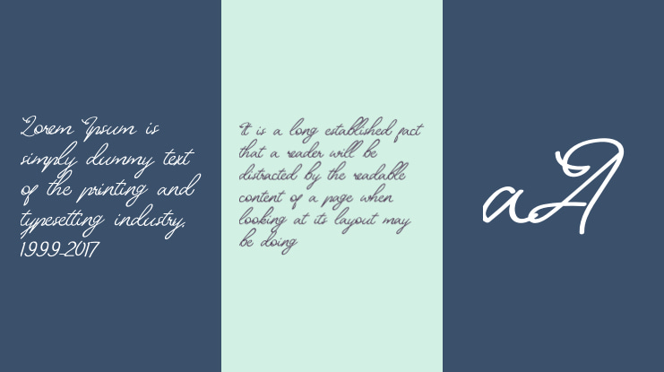 Beasticle Elegant Typography Font