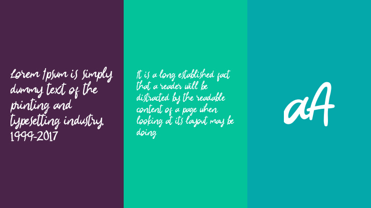 High Monday Fluid Logo Font