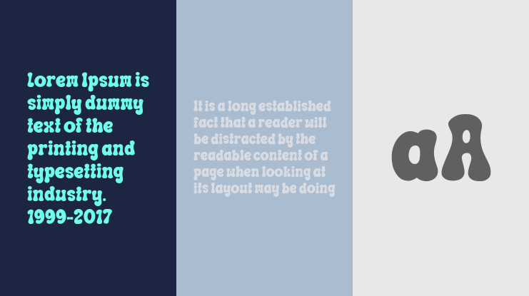 Freak Sheet Font
