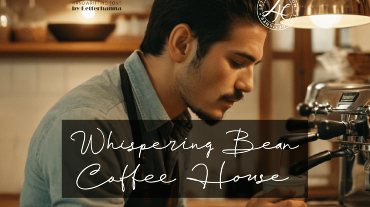 Moonsilk Personal Use Only Font