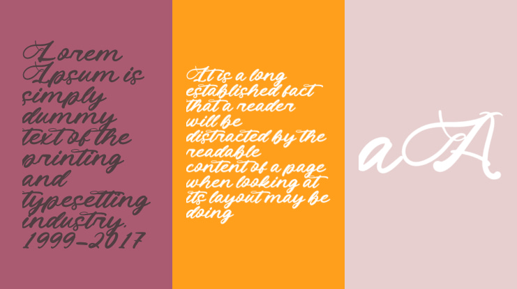 Gintav Font