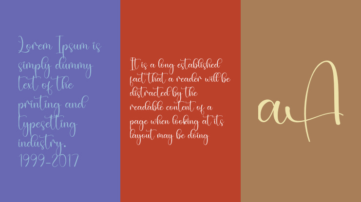 Ainsley Font