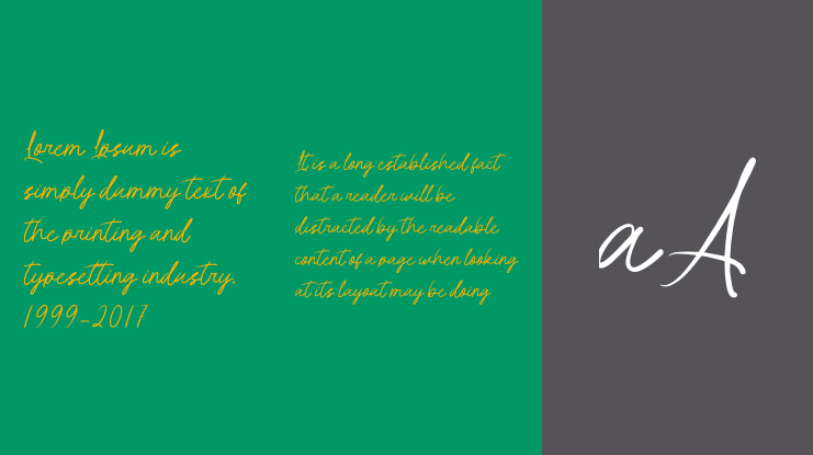 Sweet Romance Font