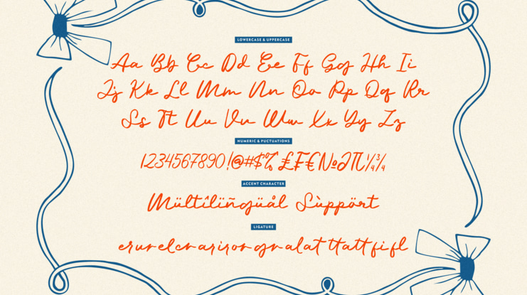 Palmera Dirham Font