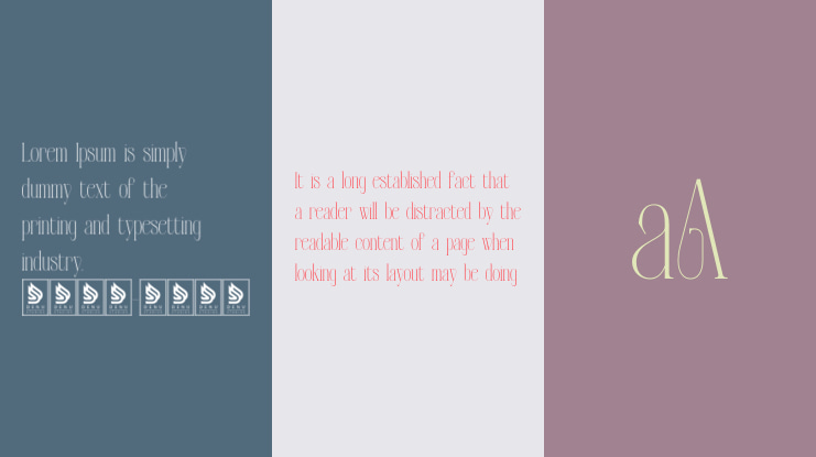 Orlevin Font