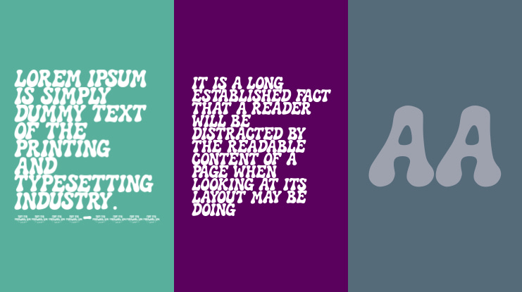 Akena Otos Font