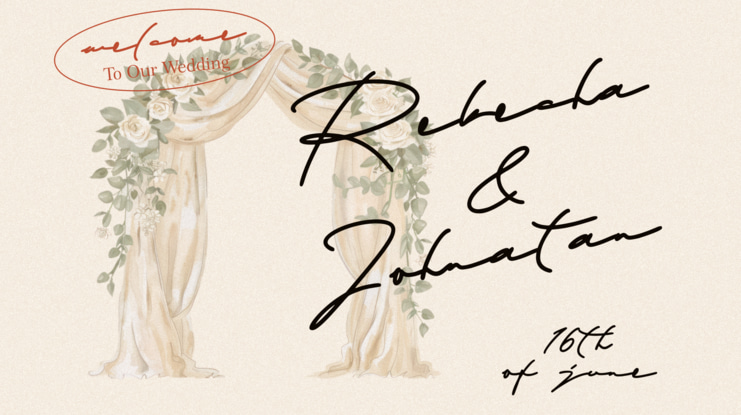 Garitson Demo Font
