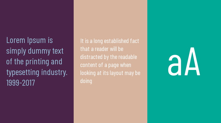 Barlow Condensed Font Family