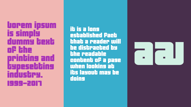 Funkyphonk Font Family
