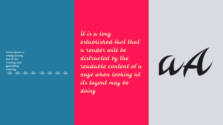 Saluki Juice PERSONAL USE Font