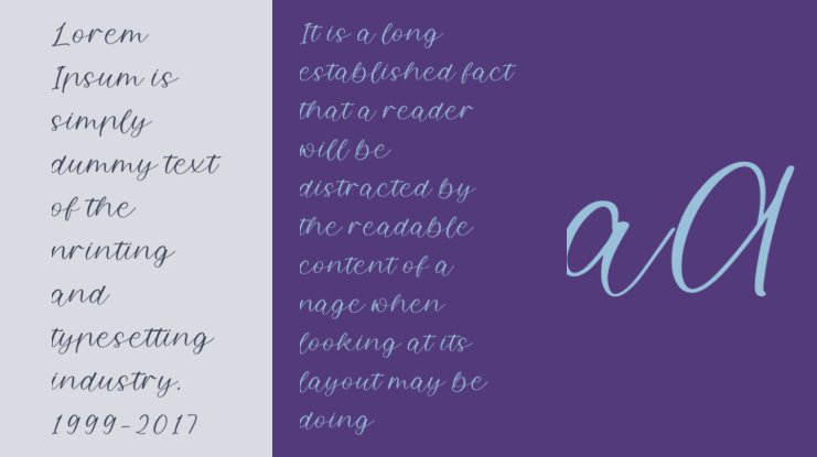 Sutllewis Flonida Font
