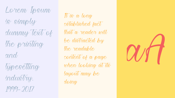 Creveland Midletone Font