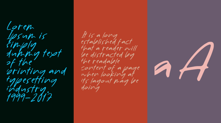 Golden Tomorrow Font