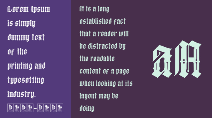 Gradley Font